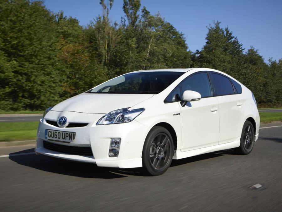 Toyota Prius 10th Anniversary '2010